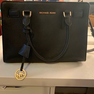 Selling black Michael Kors Purse